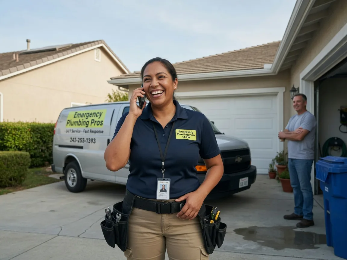 Emergency Plumber Kannapolis, NC FAQs