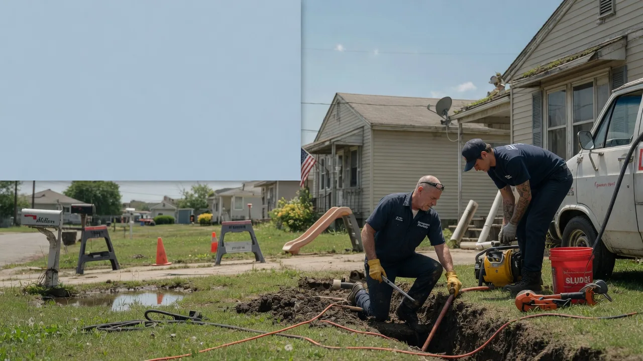Emergency Plumber in Kannapolis, NC near me